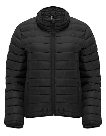 Women´s Finland Jacket — Black 02