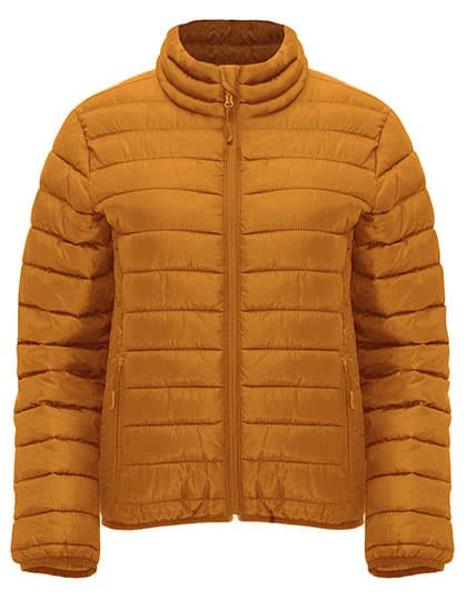 Women´s Finland Jacket — Curry Yellow 172