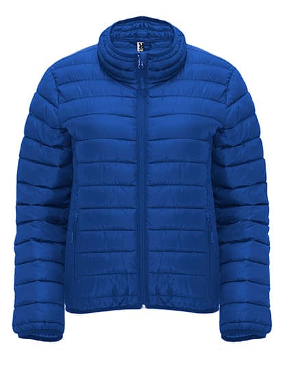 Women´s Finland Jacket — Electric Blue 99