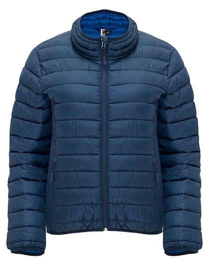 Women´s Finland Jacket — Navy Blue 55
