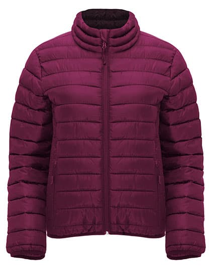 Women´s Finland Jacket — Plum Red 643