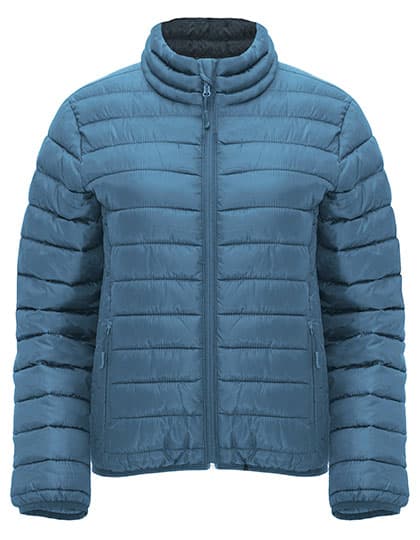 Women´s Finland Jacket — Storm Blue 170