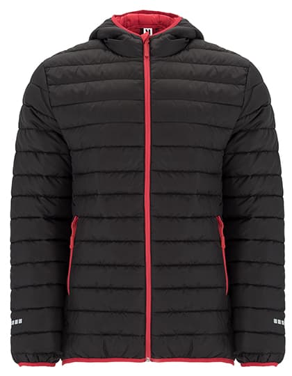 Unisex Norway Sport Jacket — Black 02