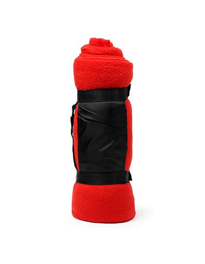 Fleece Blanket Daneris — Red 60