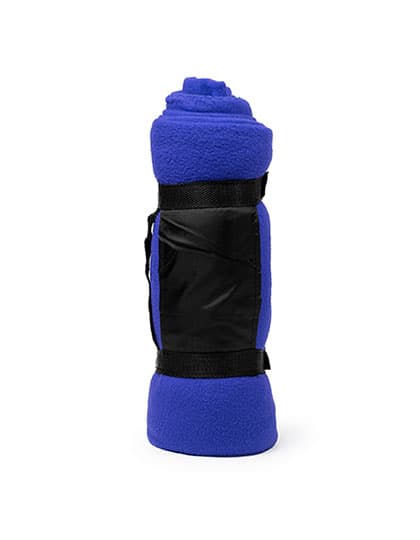 Fleece Blanket Daneris — Royal Blue 05