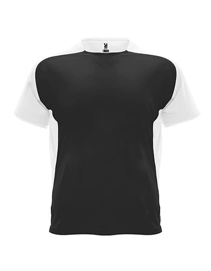 Bugatti T-Shirt — Black 02