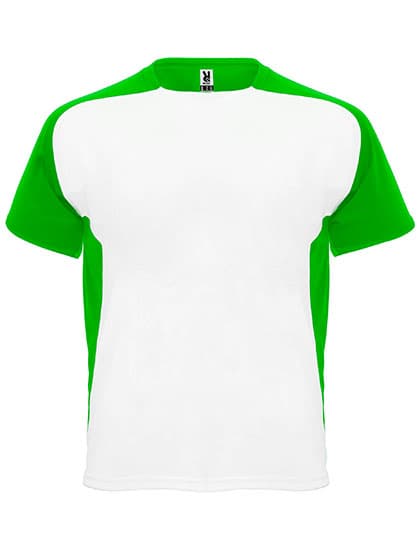 Bugatti T-Shirt — White 01