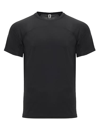 Monaco T-Shirt — Black 02