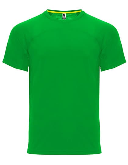 Monaco T-Shirt — Fern Green 226