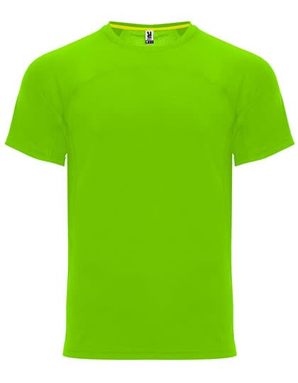 Monaco T-Shirt — Lime Green 225