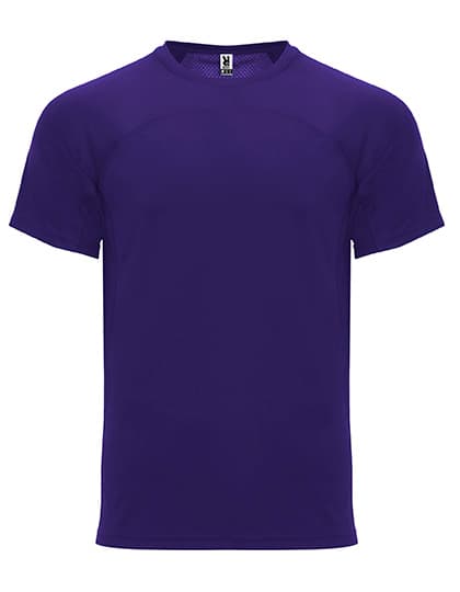 Monaco T-Shirt — Mauve 63