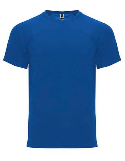 Monaco T-Shirt — Royal Blue 05