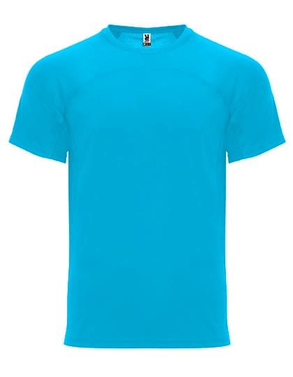 Monaco T-Shirt — Turquoise 12