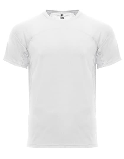 Monaco T-Shirt — White 01