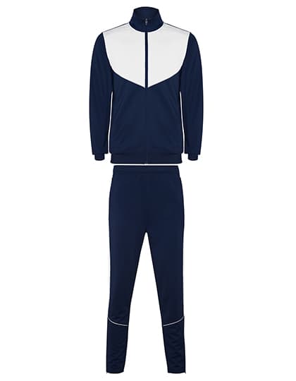 Kids´ Evans Tracksuit — Navy Blue 55