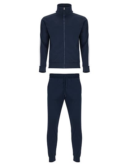 Kids´ Creta Tracksuit — Navy Blue 55