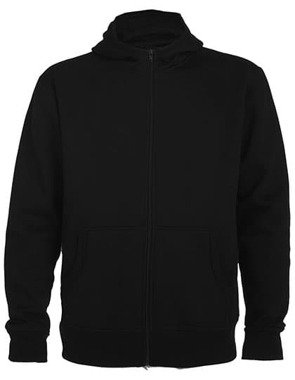 Montblanc Hooded Sweatjacket — Black 02
