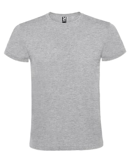 Atomic 150 T-Shirt — Heather Grey 58