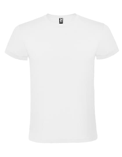 Atomic 150 T-Shirt — White 01