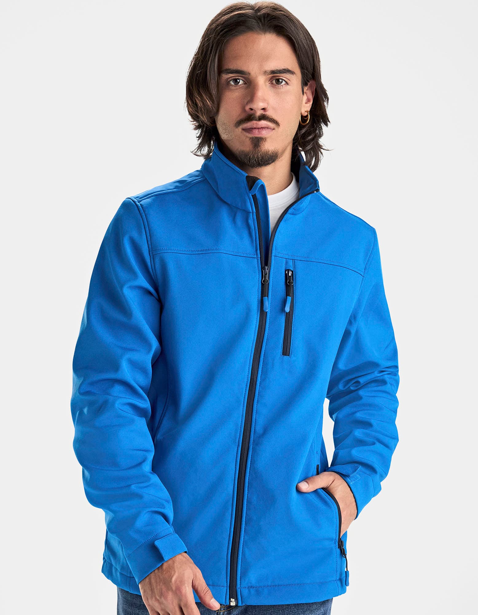 Men´s Antartida Softshell Jacket