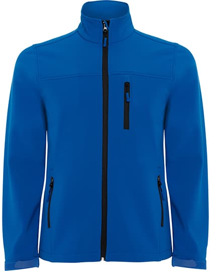 Men´s Antartida Softshell Jacket — Royal Blue 05