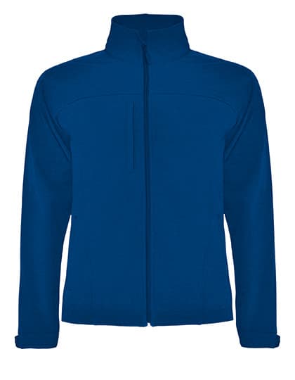 Rudolph Softshell Jacket — Royal Blue 05