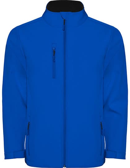 Men´s Nebraska Softshell Jacket — Royal Blue 05