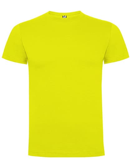Kids´ Dogo Premium T-Shirt — Lime Yellow 118