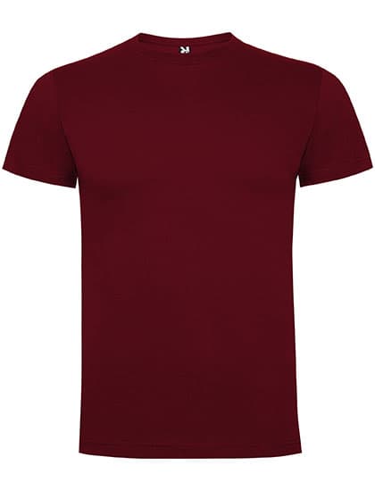 Men´s Dogo Premium T-Shirt — Garnet Red 57