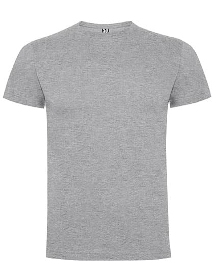Men´s Dogo Premium T-Shirt — Heather Grey 58