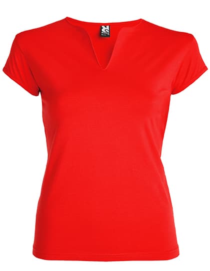 Women´s Belice T-Shirt — Red 60