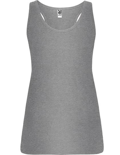 Women´s Brenda Tank Top — Heather Grey 58