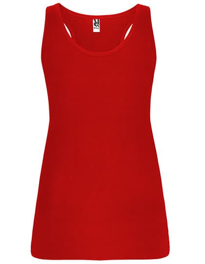 Women´s Brenda Tank Top — Red 60