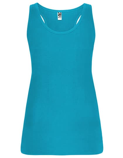 Women´s Brenda Tank Top — Turquoise 12