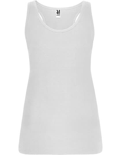 Women´s Brenda Tank Top — White 01