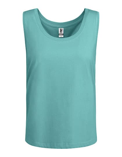 Women´s Nara Top — Dusty Blue 267