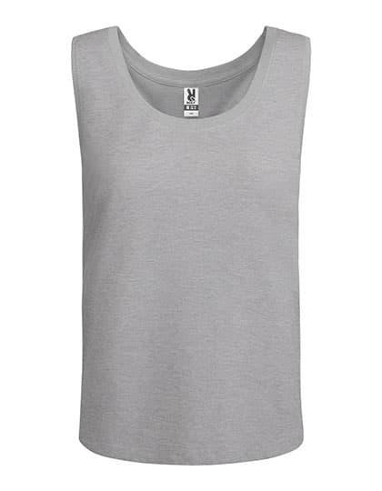 Women´s Nara Top — Heather Grey 58