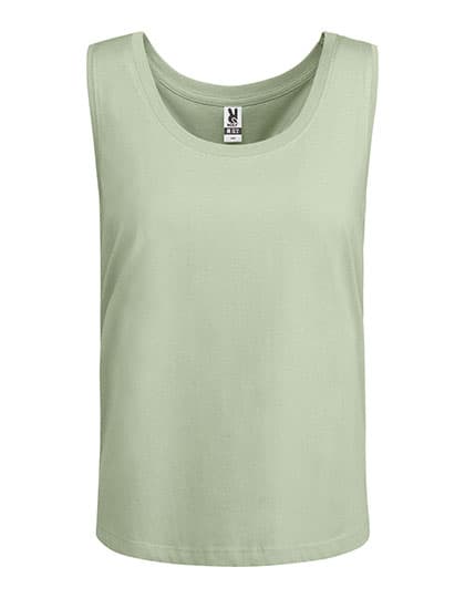 Women´s Nara Top — Mist Green 264