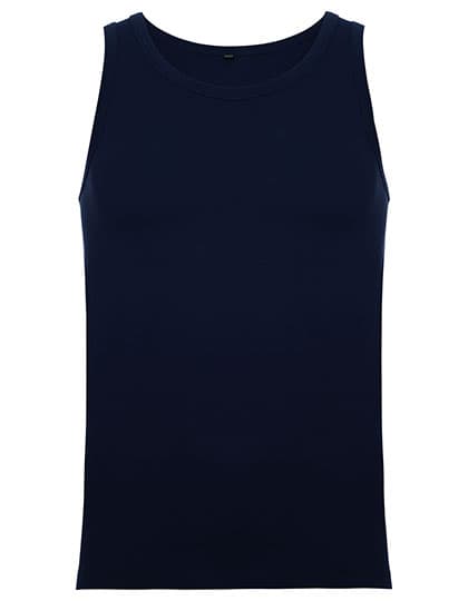 Men´s Texas Tank Top — Black 02