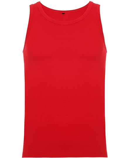 Men´s Texas Tank Top — Red 60