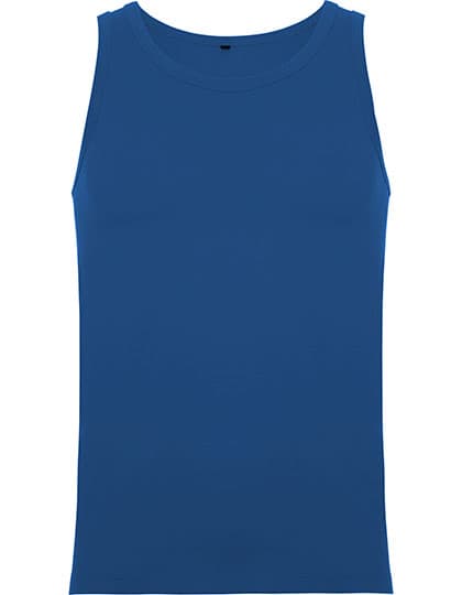 Men´s Texas Tank Top — Royal Blue 05