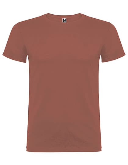 Kids´ Beagle T-Shirt — Brick Red 277