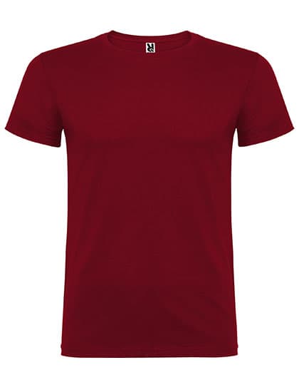 Kids´ Beagle T-Shirt — Garnet Red 57