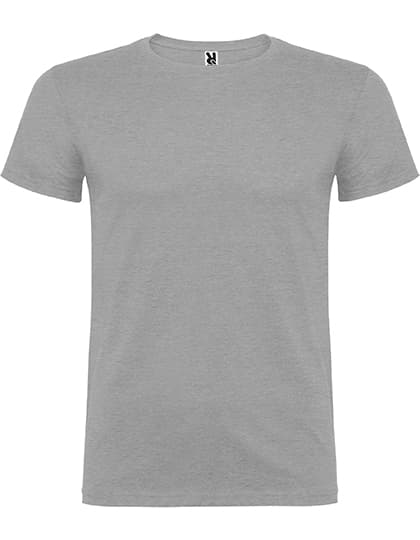 Kids´ Beagle T-Shirt — Heather Grey 58