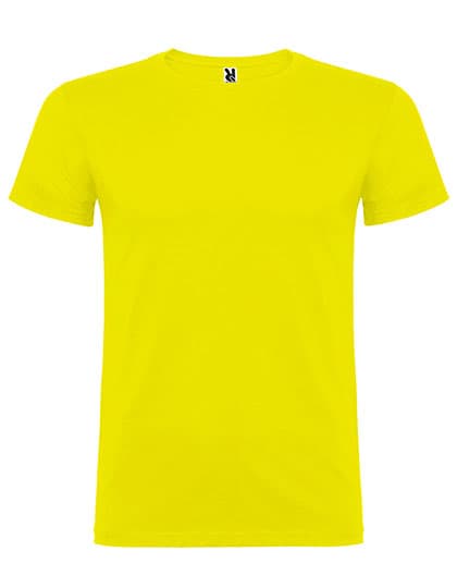 Kids´ Beagle T-Shirt — Yellow 03