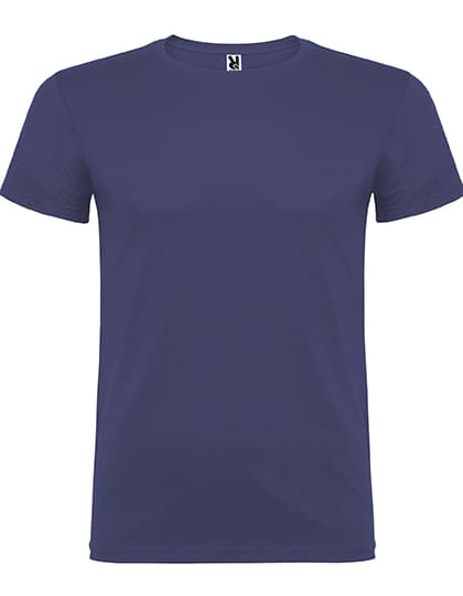 Beagle T-Shirt — Denim Blue 86