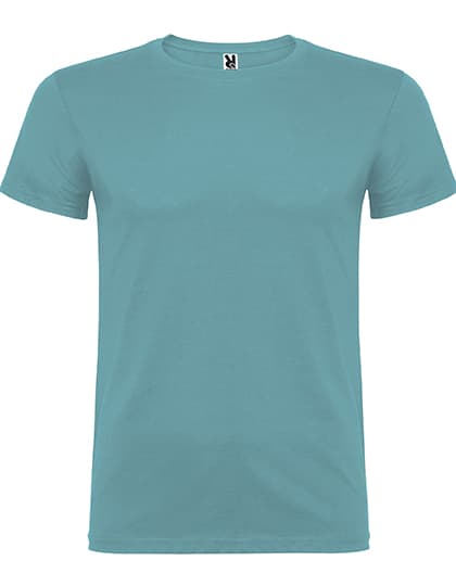 Beagle T-Shirt — Dusty Blue 267
