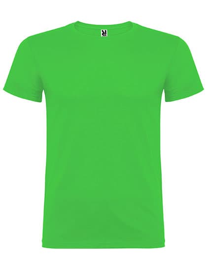 Beagle T-Shirt — Oasis Green 114