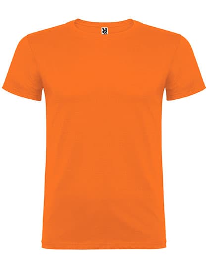 Beagle T-Shirt — Orange 31