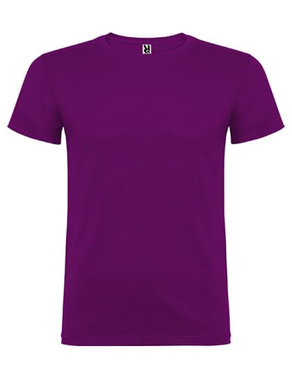 Beagle T-Shirt — Purple 71
